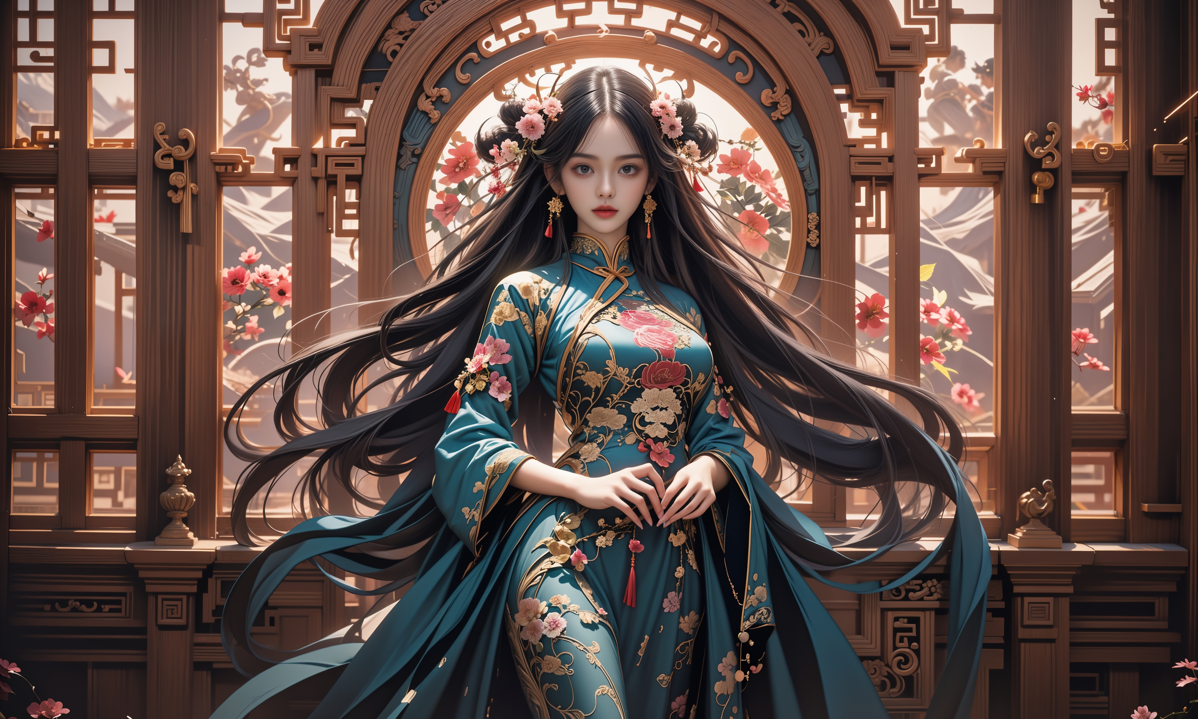 长城甘肃段：丝路“灯塔”焕新文旅“新秀”